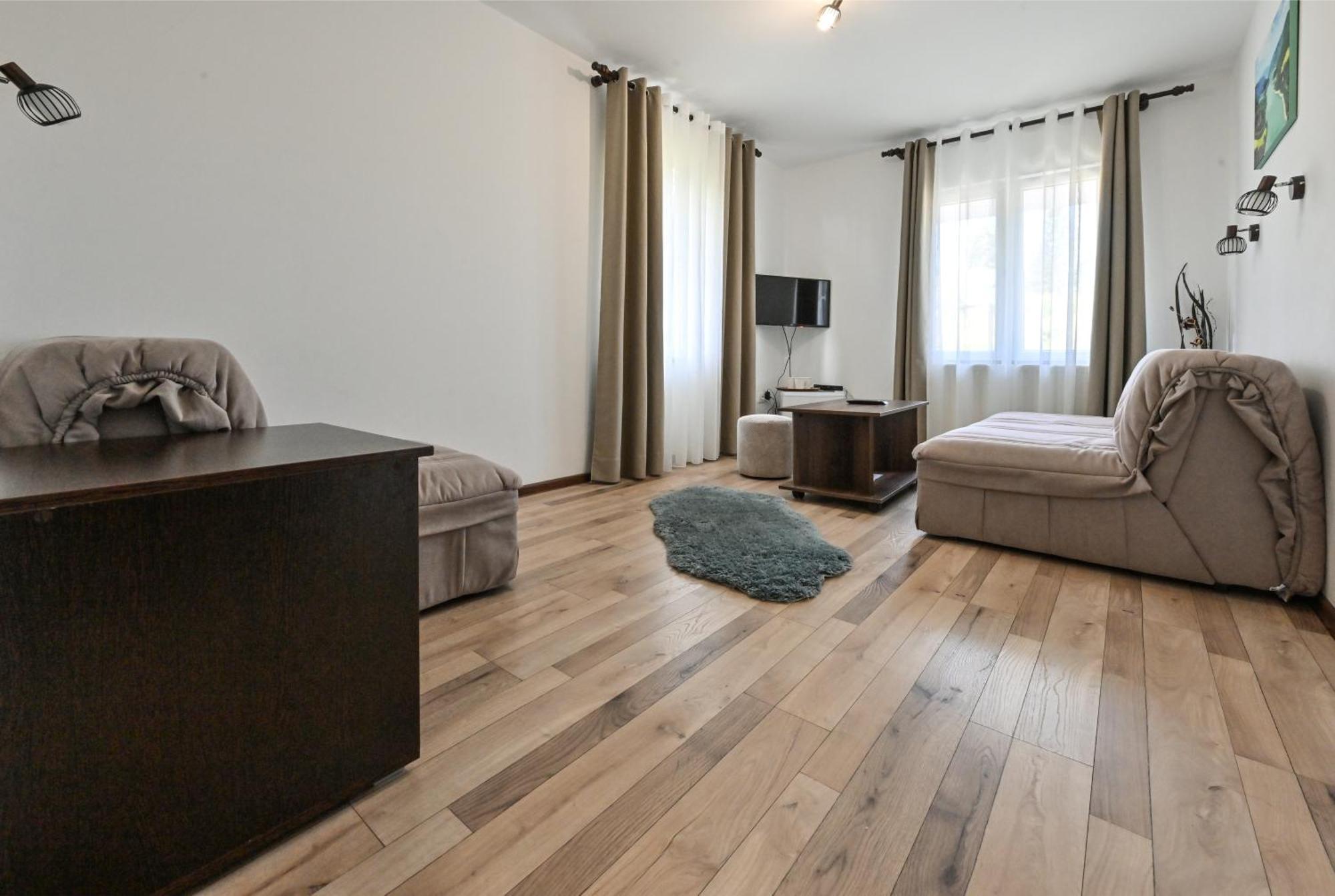 Aparthotel Vuk Nova Varoš Exterior foto