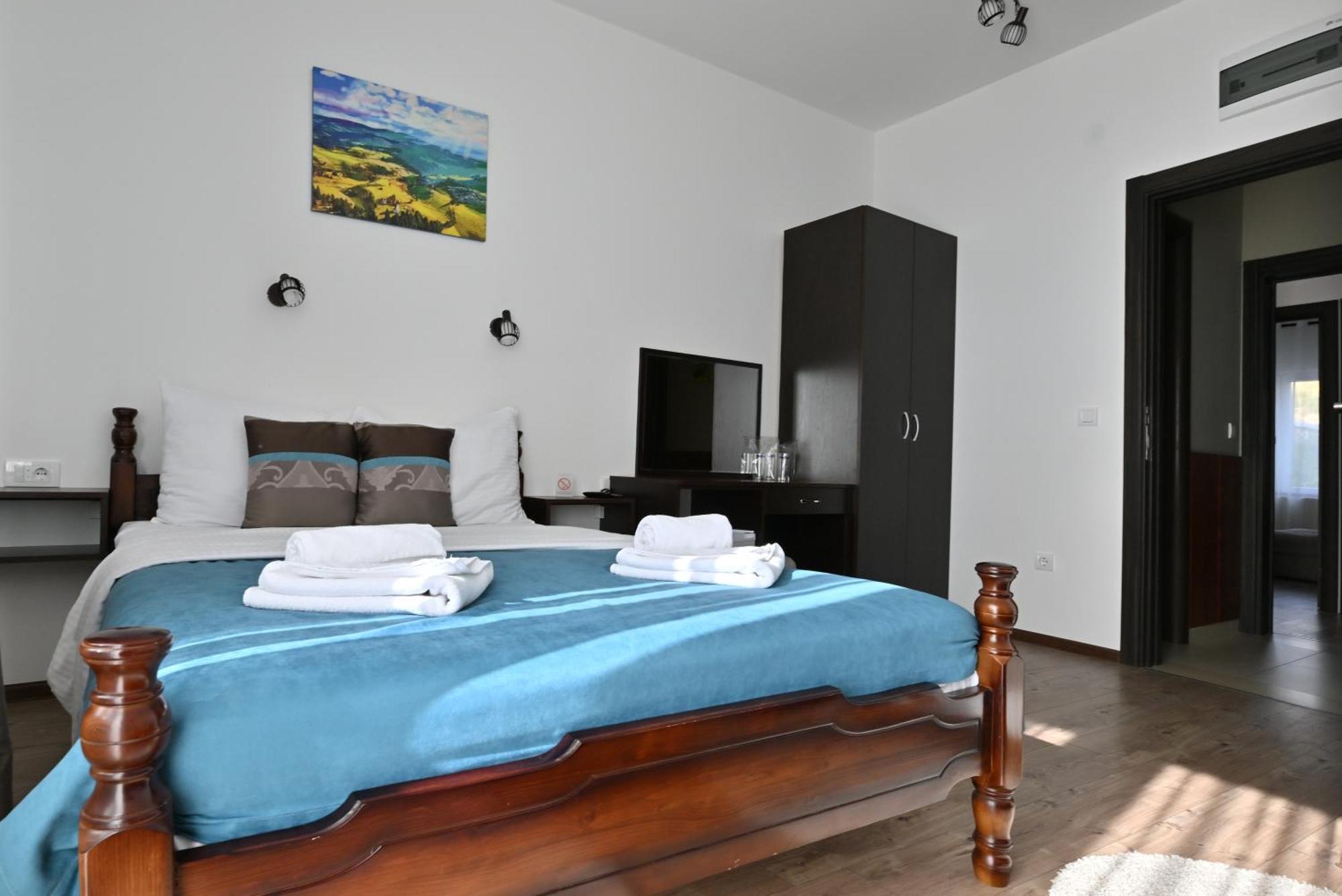 Aparthotel Vuk Nova Varoš Exterior foto