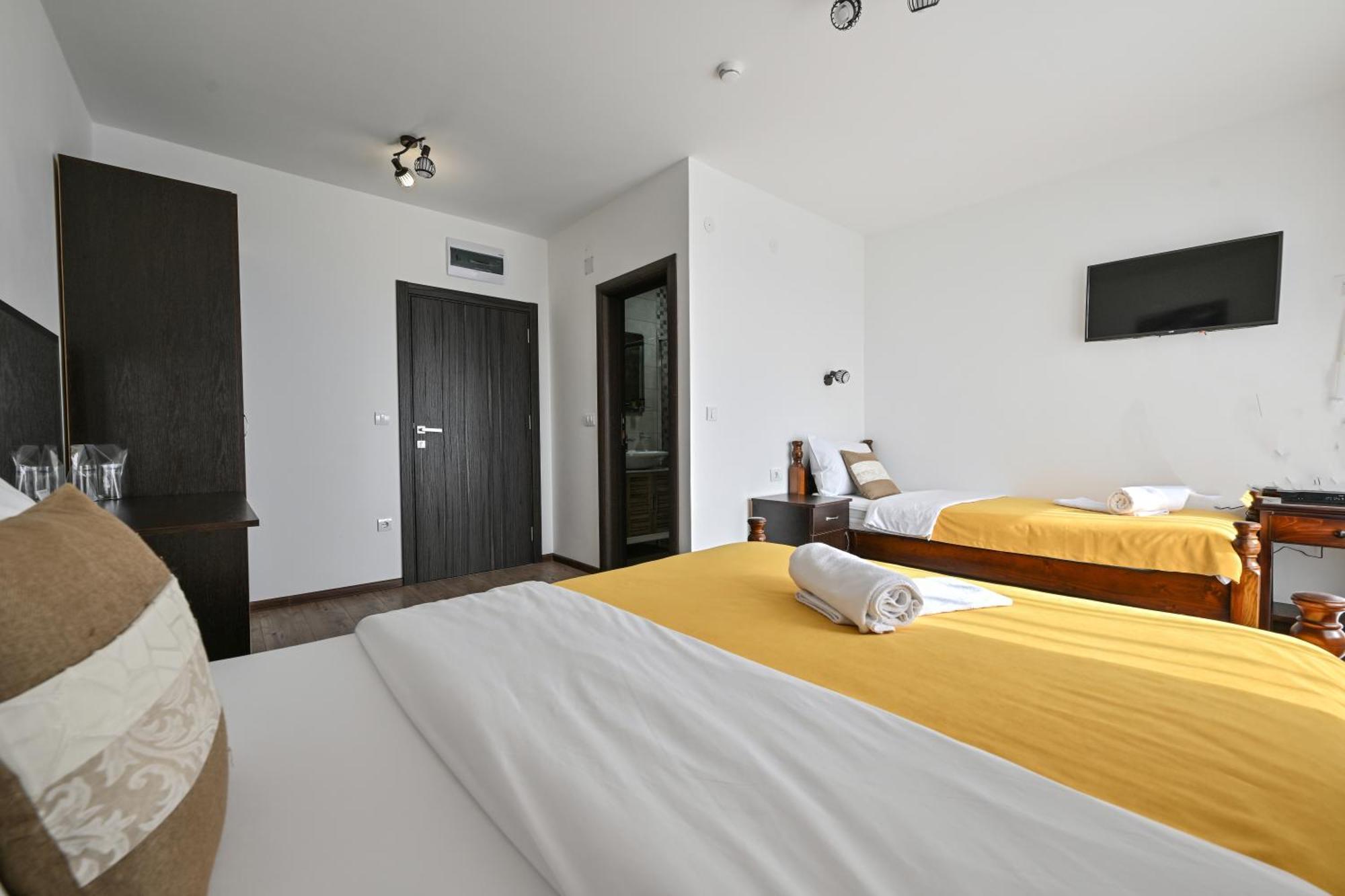 Aparthotel Vuk Nova Varoš Exterior foto