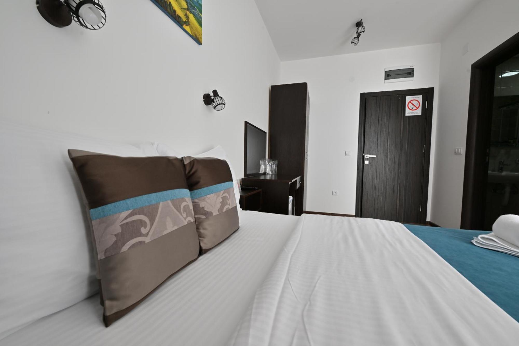 Aparthotel Vuk Nova Varoš Exterior foto