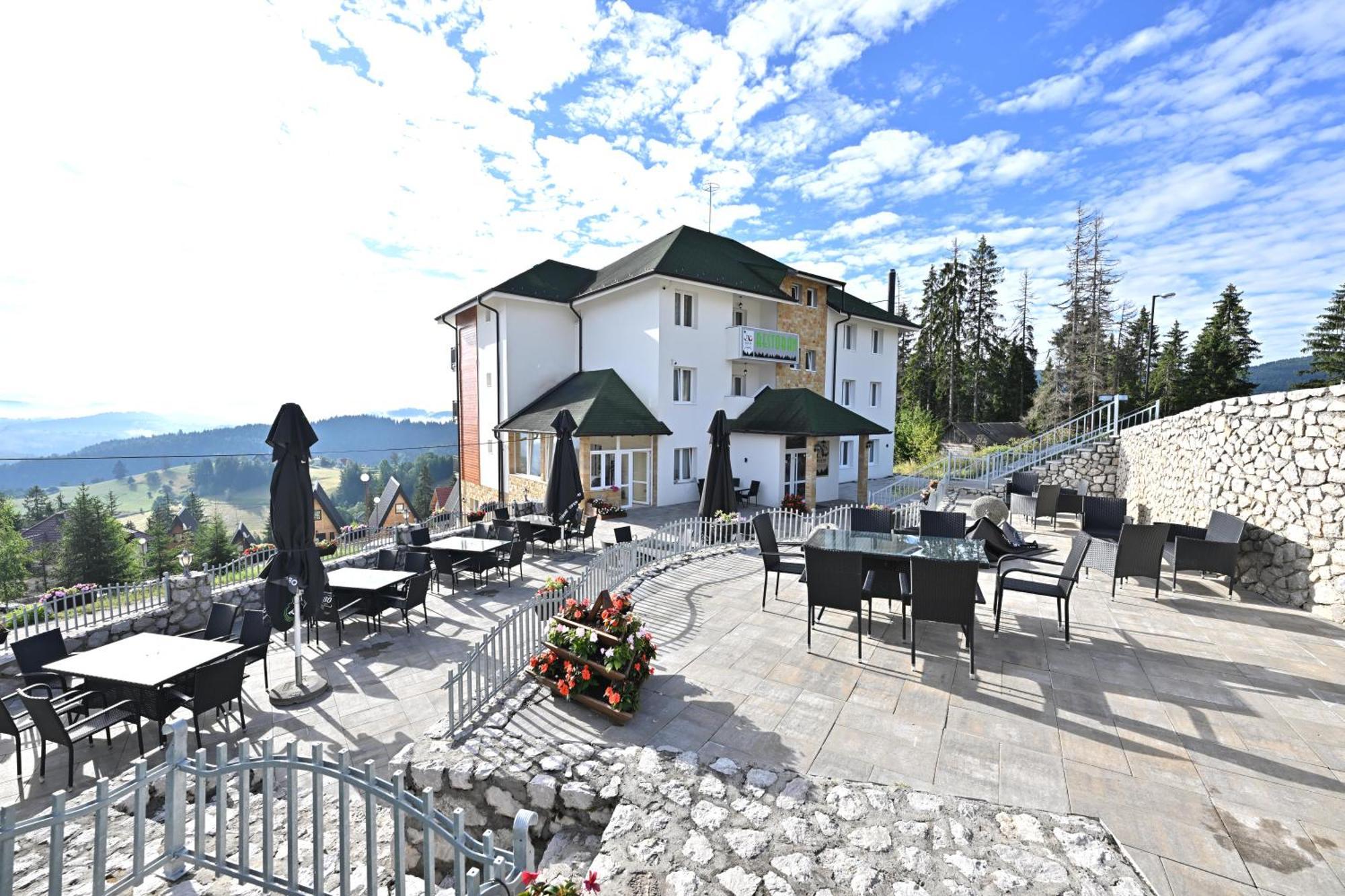Aparthotel Vuk Nova Varoš Exterior foto