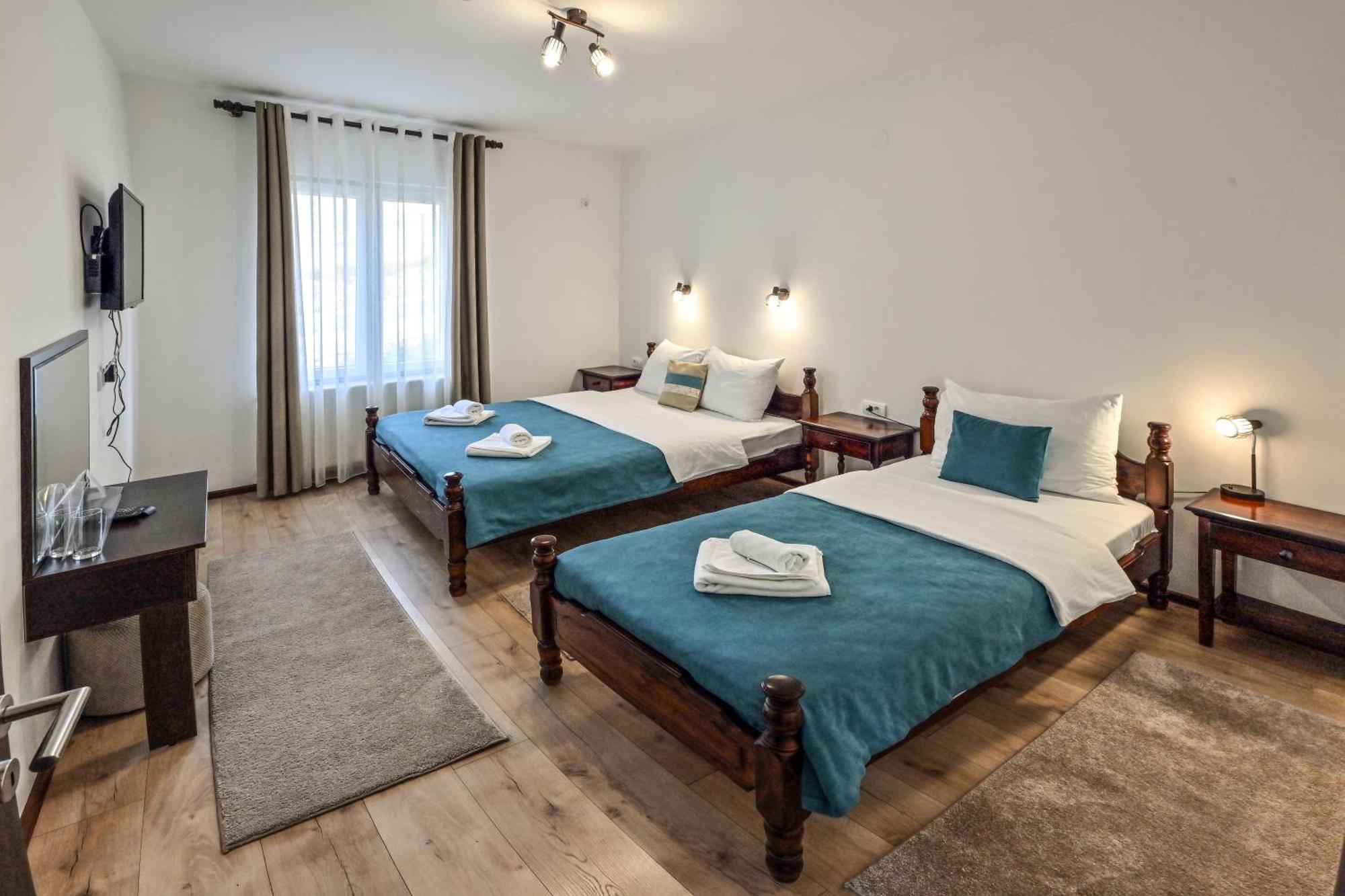 Aparthotel Vuk Nova Varoš Exterior foto