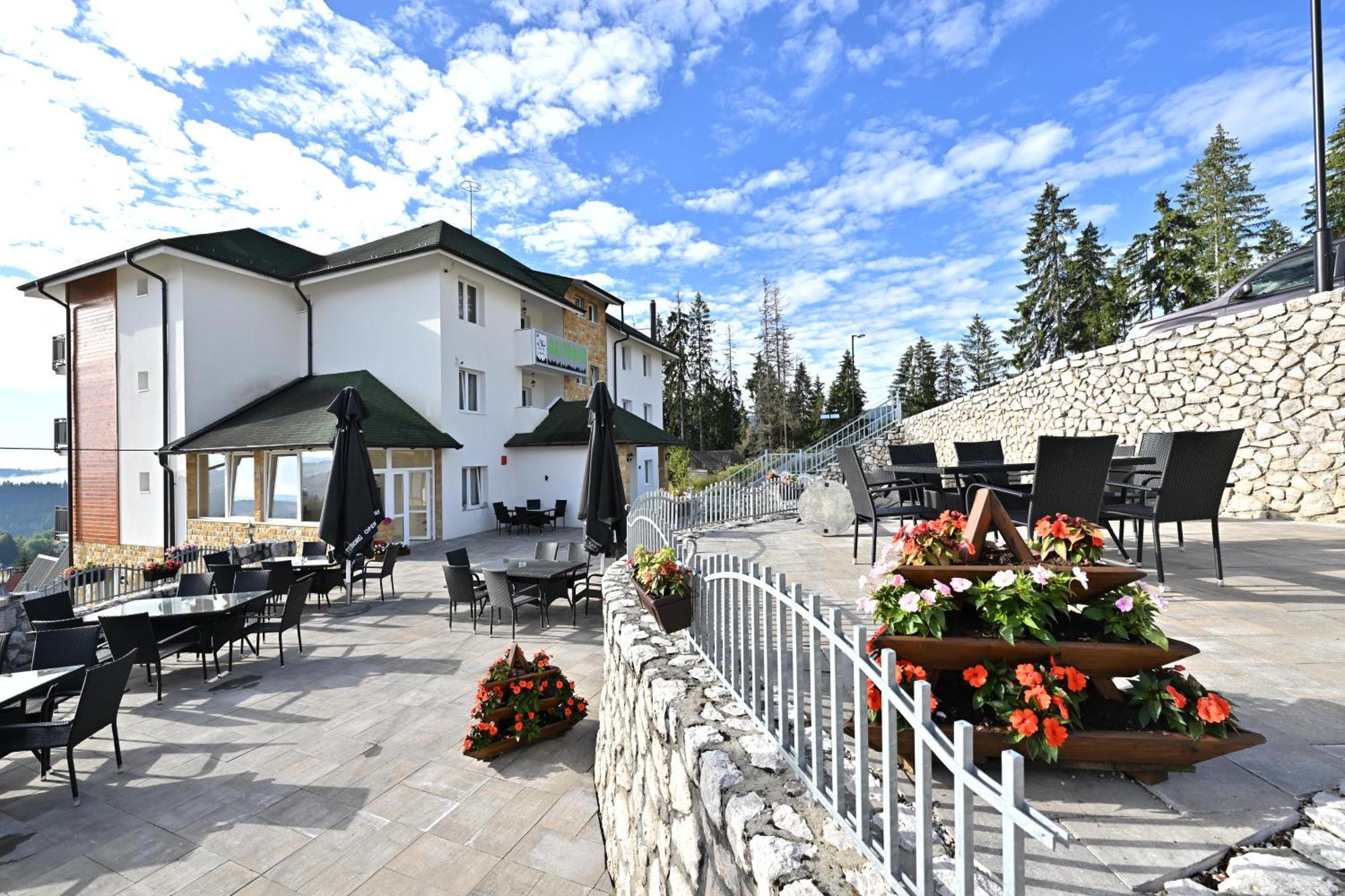 Aparthotel Vuk Nova Varoš Exterior foto