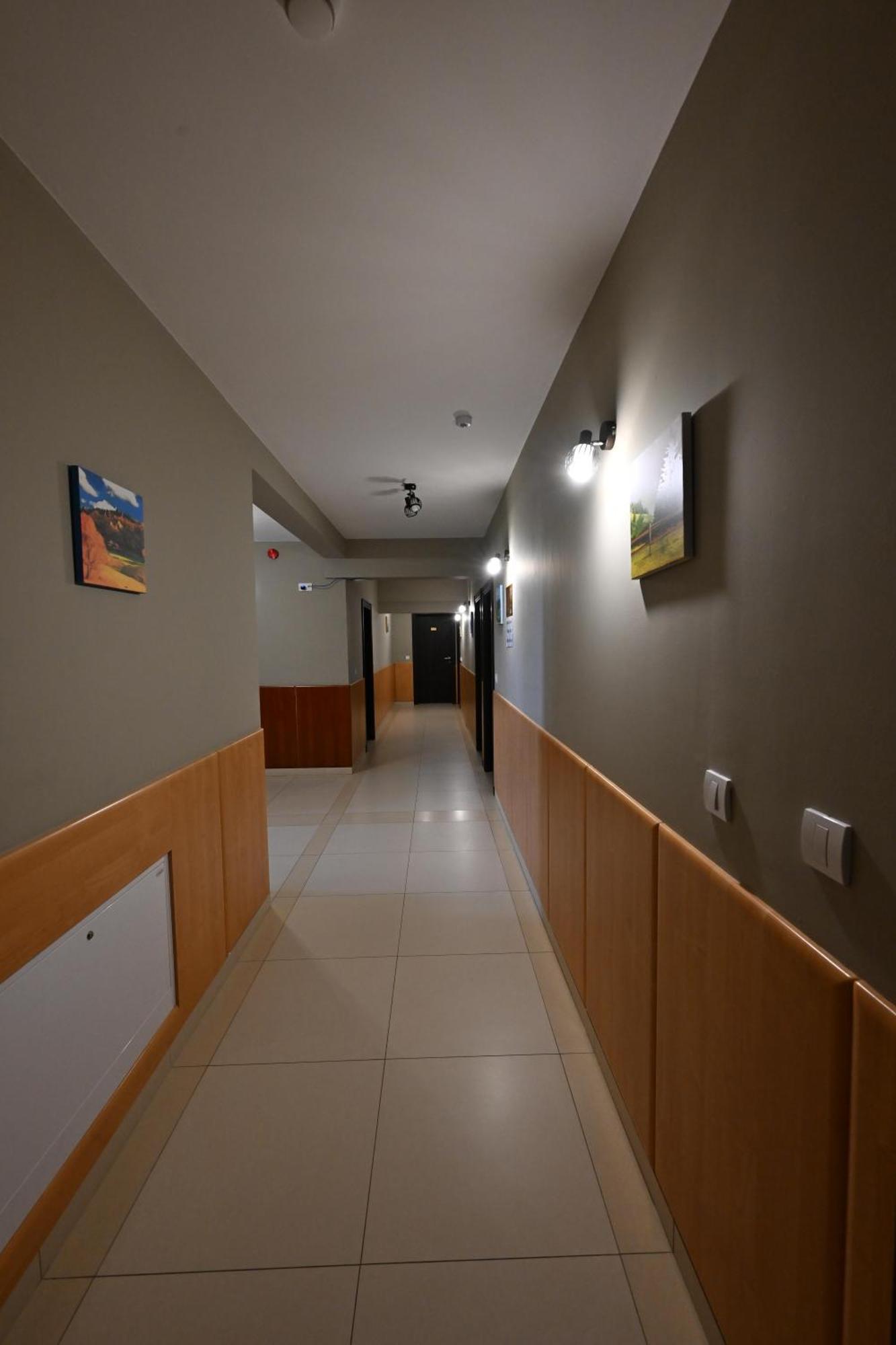 Aparthotel Vuk Nova Varoš Exterior foto